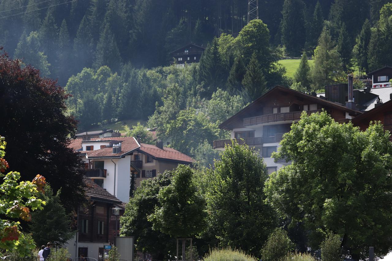 Hotel Alte Post Selfranga Exterior photo